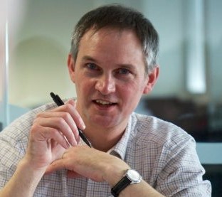 Ally Davies portrait