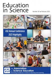 Cover of EIS 291 featuring photos taken at the conference event