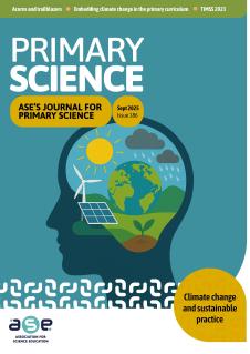 Primary Science: Issue 186