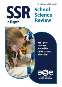 SSR in Depth 391 Cover SSR in Depth 391 Cover