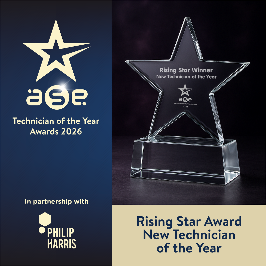 Rising Star Award